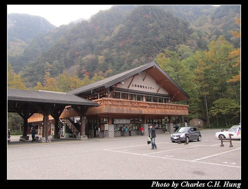 立山黑部–Day 4–上高地 河童橋