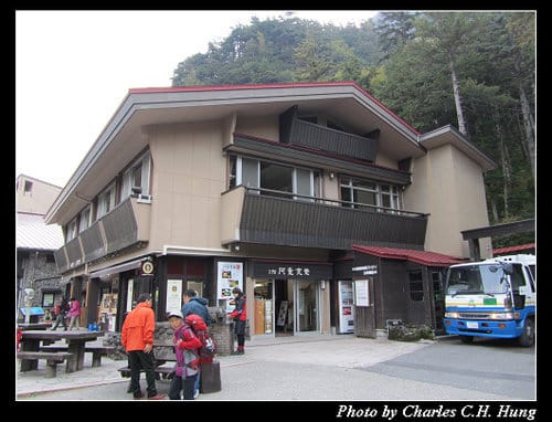 立山黑部–Day 4–上高地 河童橋