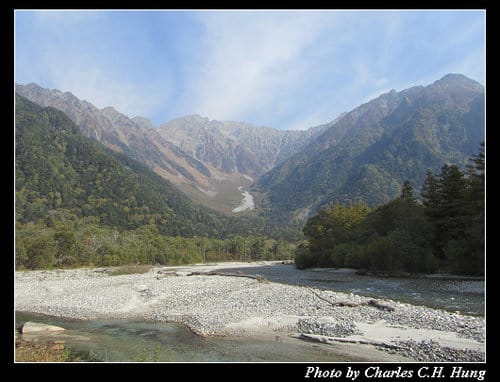 立山黑部–Day 4–上高地 河童橋