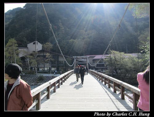 立山黑部–Day 4–上高地 河童橋