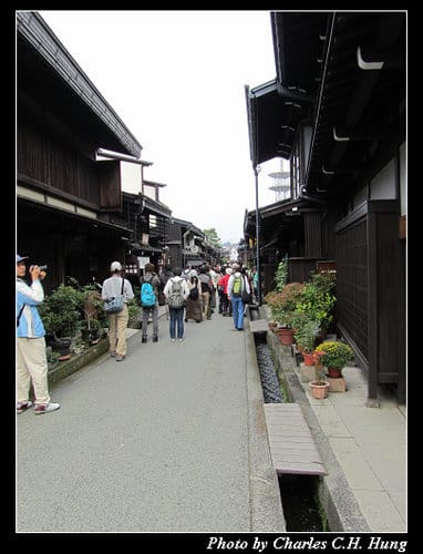 立山黑部–Day 4–高山市 高山陣屋