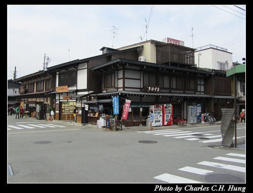立山黑部–Day 4–高山市 高山陣屋