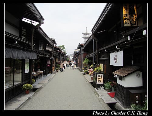 立山黑部–Day 4–高山市 高山陣屋
