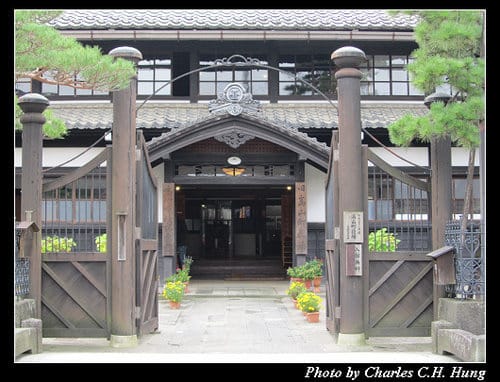 立山黑部–Day 4–高山市 高山陣屋