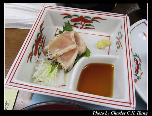 立山黑部–Day 4–午餐：飛驒高山 まつりの森 食祭館