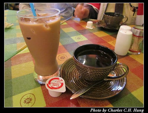 台北市–老田西餐廳（已結束營業）