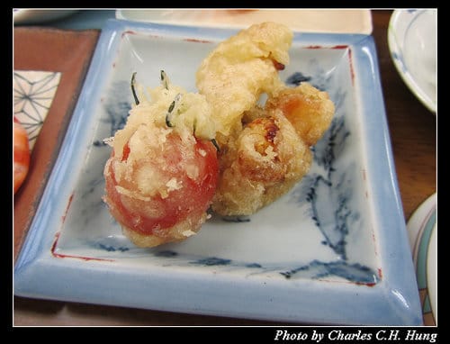 立山黑部–Day 4–午餐：飛驒高山 まつりの森 食祭館