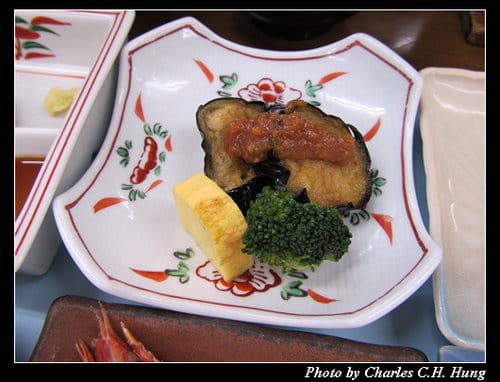立山黑部–Day 4–午餐：飛驒高山 まつりの森 食祭館