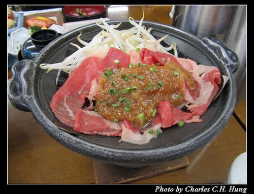 立山黑部–Day 4–午餐：飛驒高山 まつりの森 食祭館