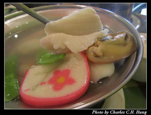 台北市–老田西餐廳（已結束營業）