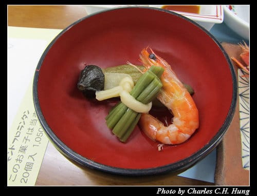 立山黑部–Day 4–午餐：飛驒高山 まつりの森 食祭館
