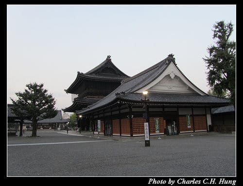 立山黑部–Day 4–京都車站