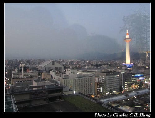 立山黑部–Day 4–京都車站