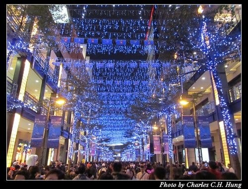 Happy New Year 2012 台北101跨年煙火