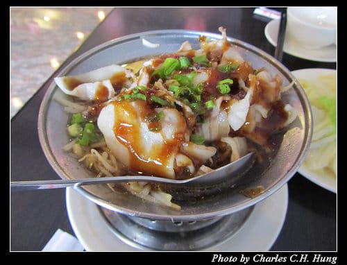新竹竹北–首烏客家小館（已結束營業）