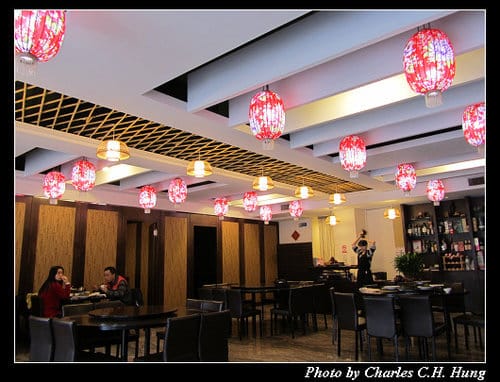 新竹竹北–首烏客家小館（已結束營業）