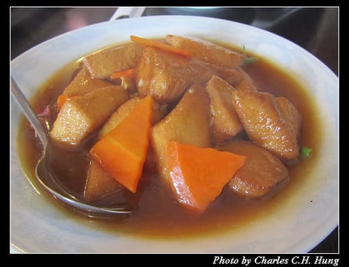 新竹竹北–首烏客家小館（已結束營業）