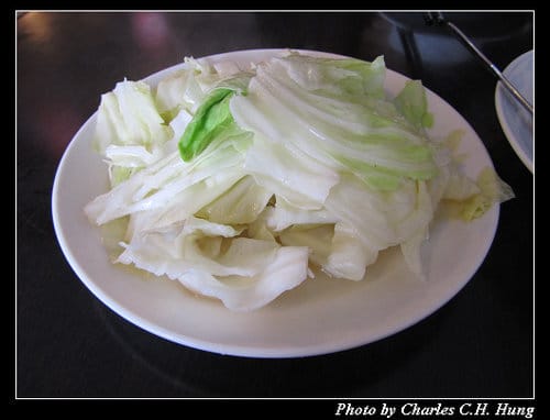 新竹竹北–首烏客家小館（已結束營業）