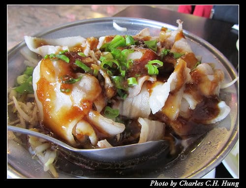 新竹竹北–首烏客家小館（已結束營業）