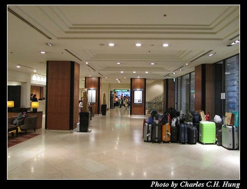 立山黑部–Day 4–KYOTO ROYAL HOTEL & SPA