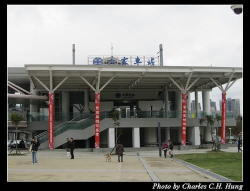 六家車站紀實
