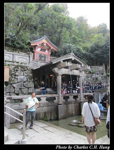 立山黑部–Day 5–清水寺
