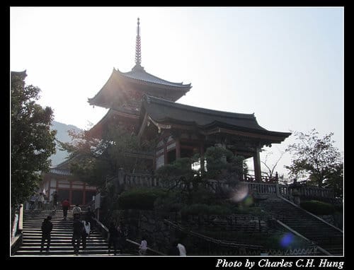 立山黑部–Day 5–清水寺