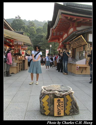 立山黑部–Day 5–清水寺