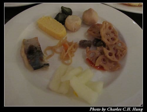 立山黑部–Day 5–早餐：Prandia飯店早餐
