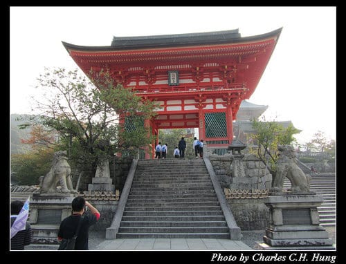 立山黑部–Day 5–清水寺