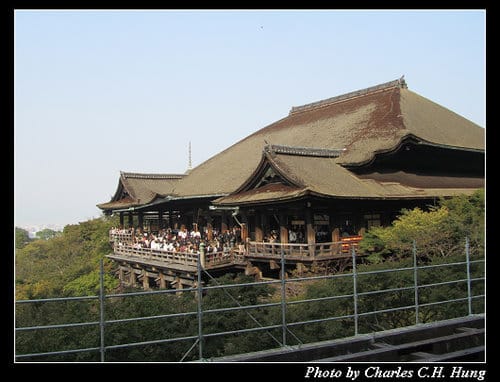 立山黑部–Day 5–清水寺