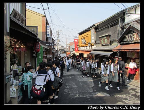 立山黑部–Day 5–清水寺