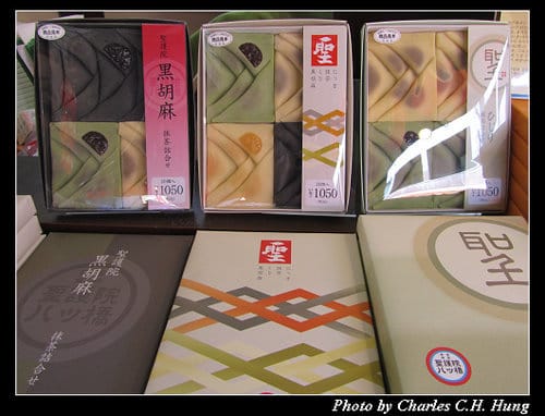 立山黑部–Day 5–清水寺