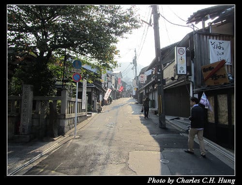 立山黑部–Day 5–清水寺