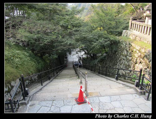 立山黑部–Day 5–清水寺