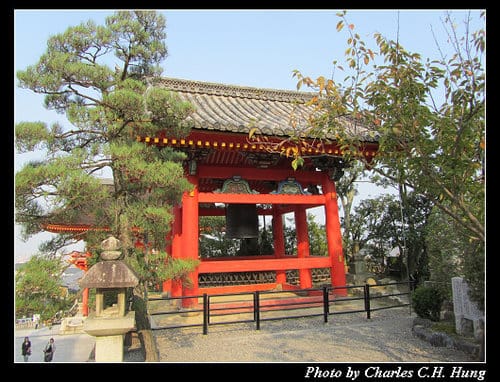 立山黑部–Day 5–清水寺