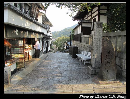 立山黑部–Day 5–清水寺