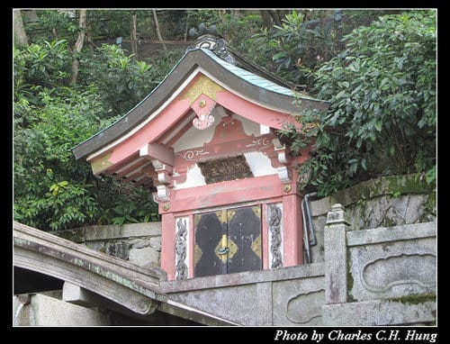 立山黑部–Day 5–清水寺