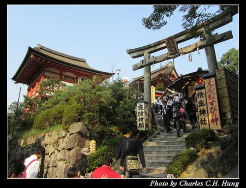 立山黑部–Day 5–清水寺