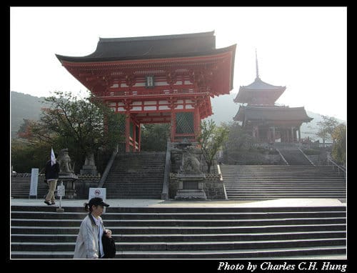 立山黑部–Day 5–清水寺