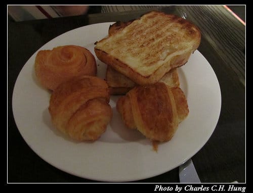 立山黑部–Day 5–早餐：Prandia飯店早餐