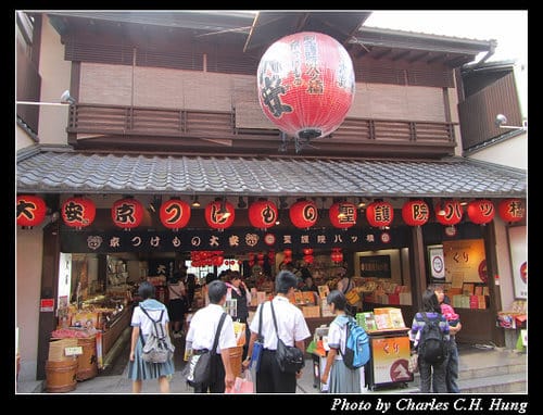 立山黑部–Day 5–清水寺