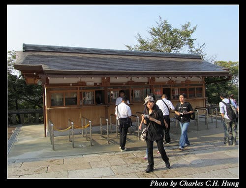 立山黑部–Day 5–清水寺
