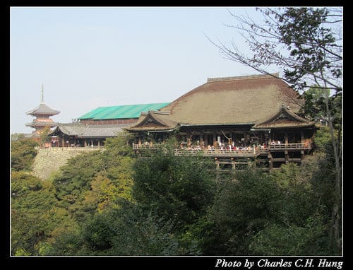 立山黑部–Day 5–清水寺