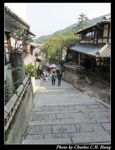 立山黑部–Day 5–清水寺