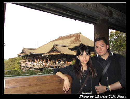 立山黑部–Day 5–清水寺