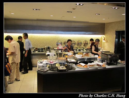 立山黑部–Day 5–早餐：Prandia飯店早餐