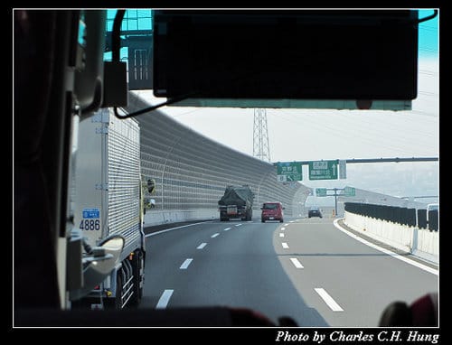 立山黑部–Day 5–名神高速公路（京都–大阪）