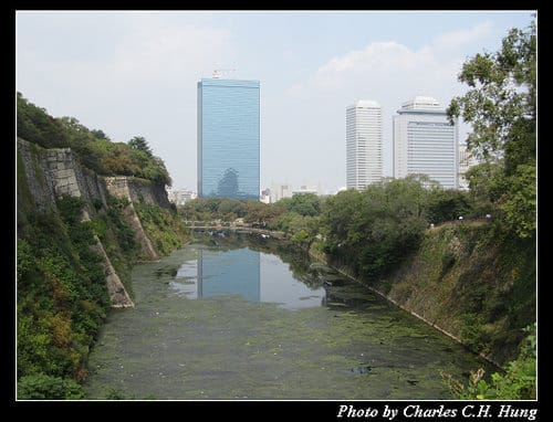 立山黑部–Day 5–大阪城公園