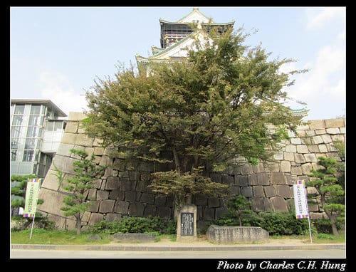 立山黑部–Day 5–大阪城公園
